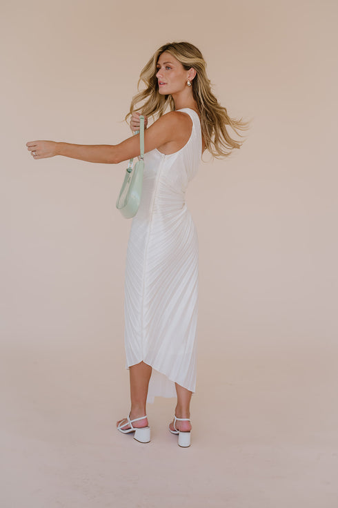 Athena Midi Dress